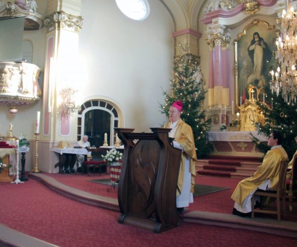 Szent Margit-búcsú Veszprémben