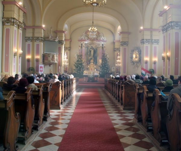 Szent Margit-búcsú Veszprémben