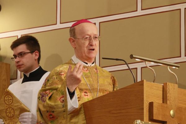 Márfi Gyula érsek 2017. május 19-én, a Szent Mihály Bazilikában ünnepi szentmise keretében szentelte diakónussá Tóth Tamást