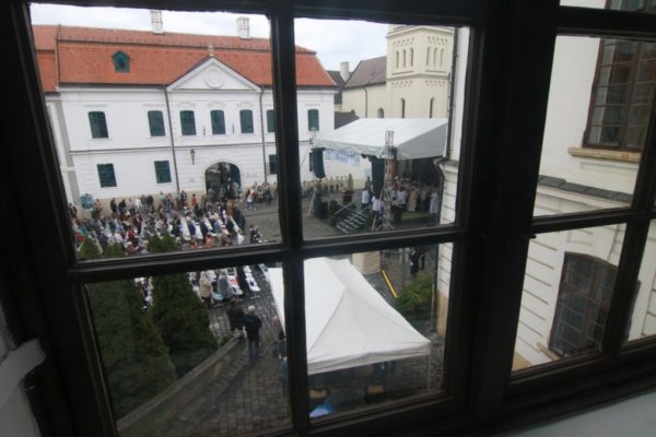 Boldog Gizella Főegyházmegyei zarándoklat Veszprémben