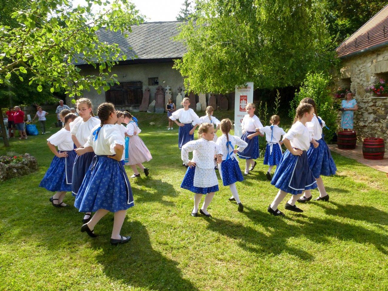 Karitász Juniális Kislődön