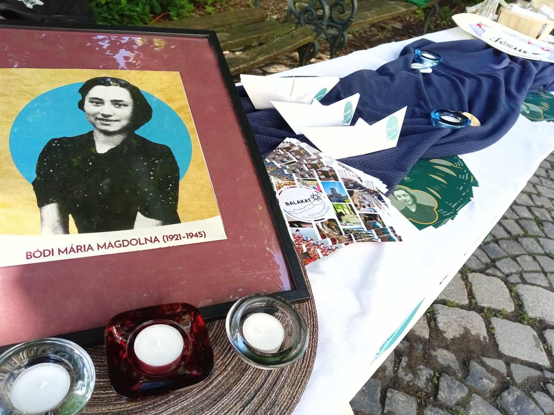 Imával szeretni – 50 órás Szentségimádást tartottak a Balatonnál