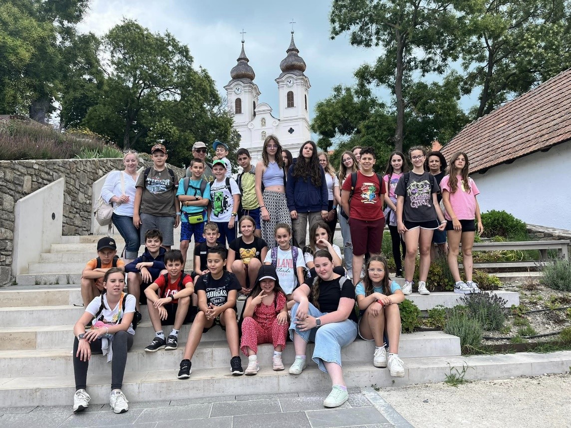 Badacsonyi táborozás