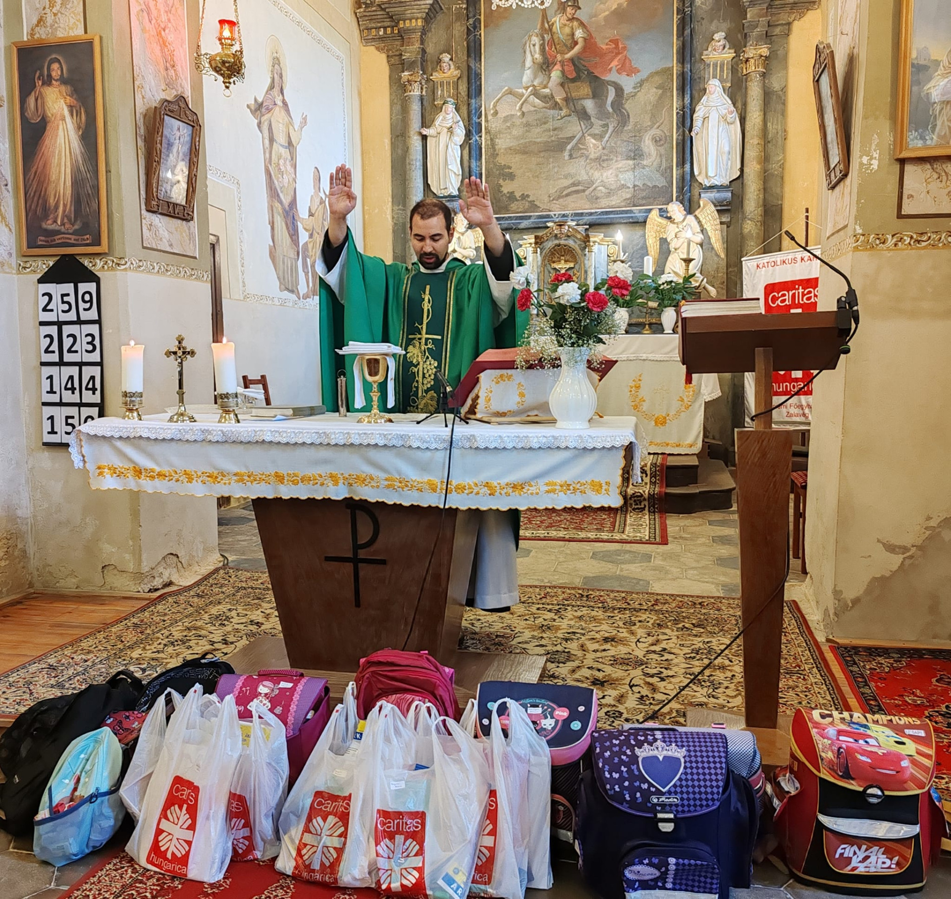 Öröm lett az iskolakezdés