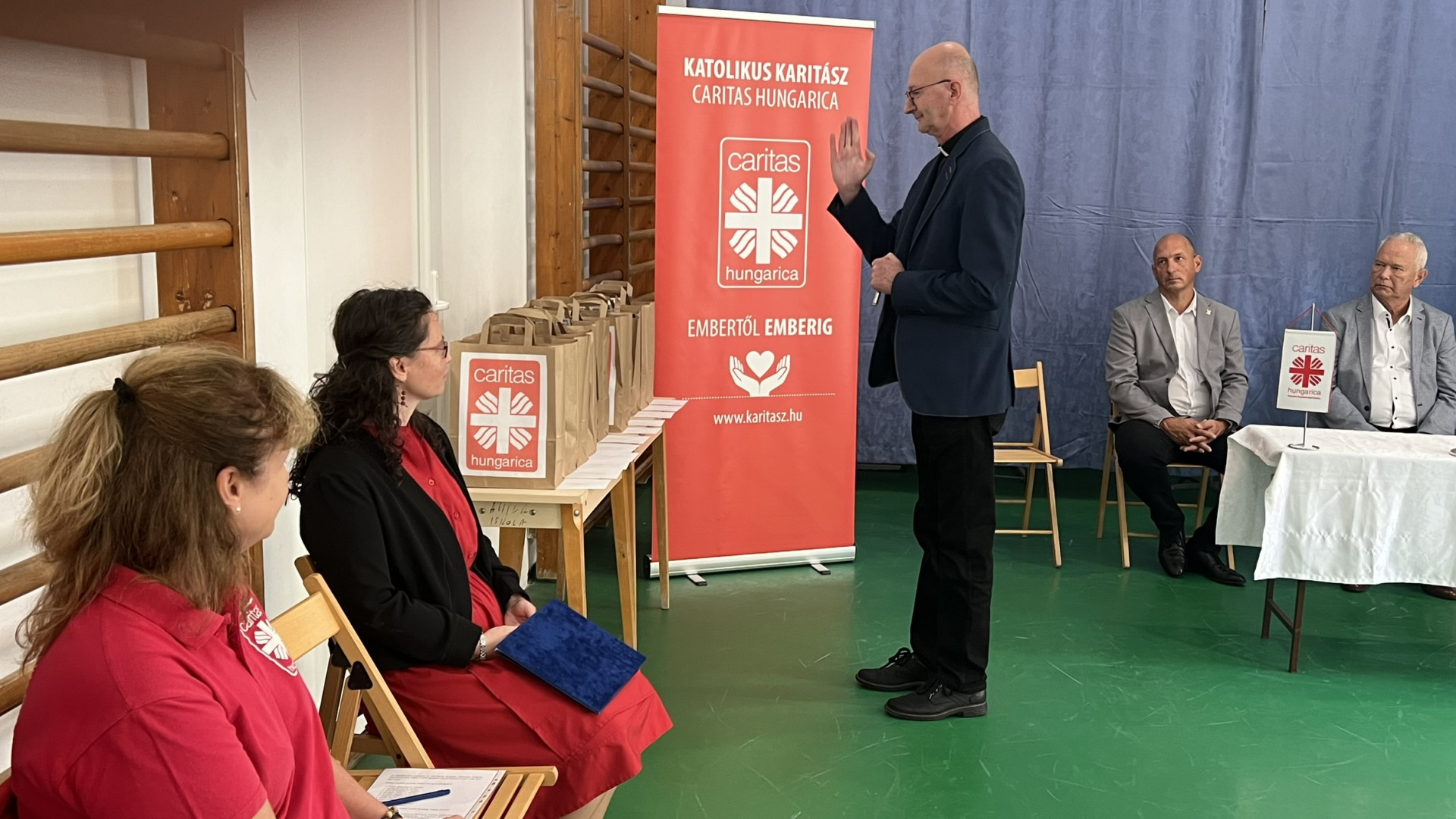 Több mint félezer gyermek örülhetett