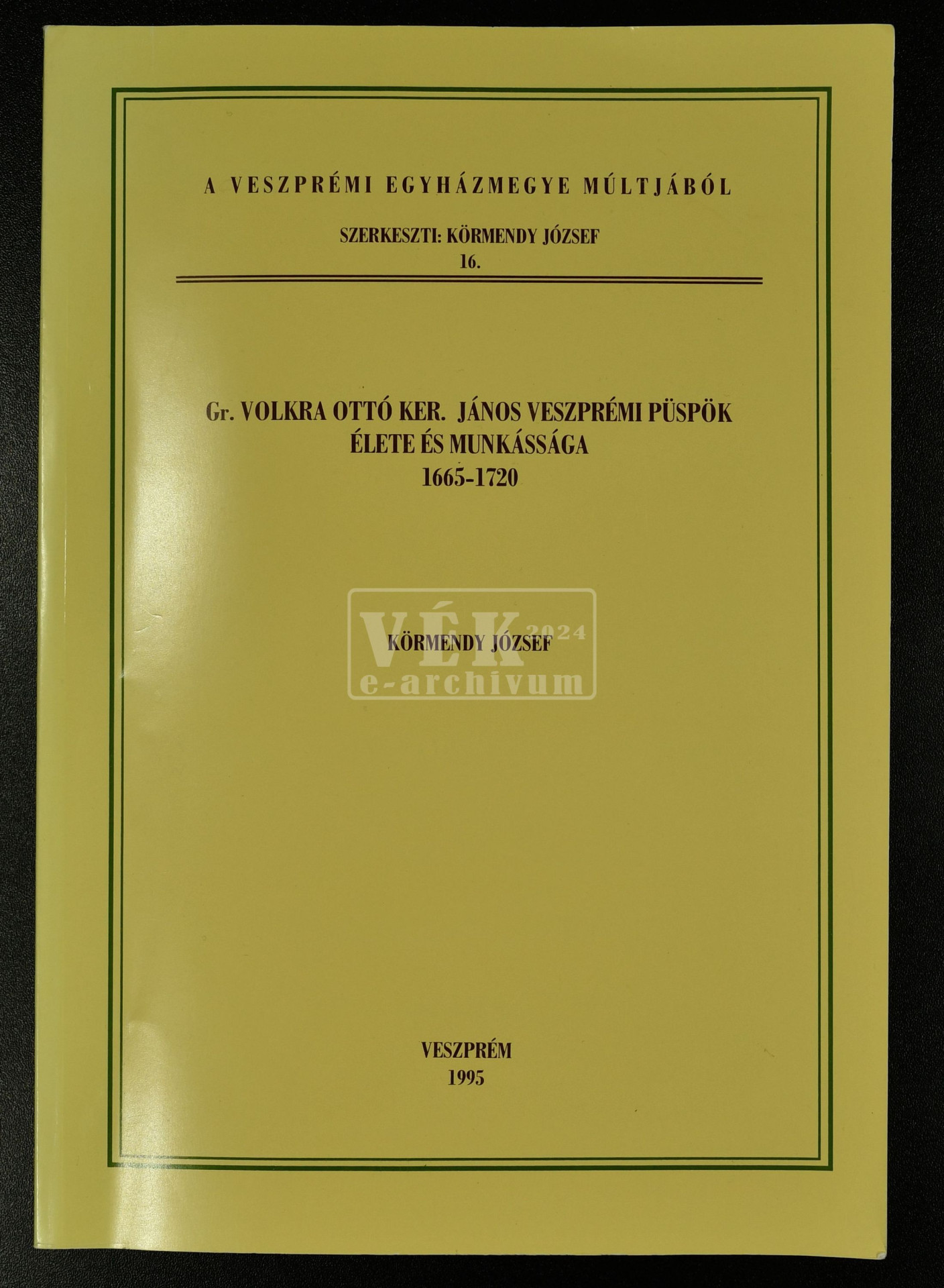 Érsekségi ékességek 129. rész