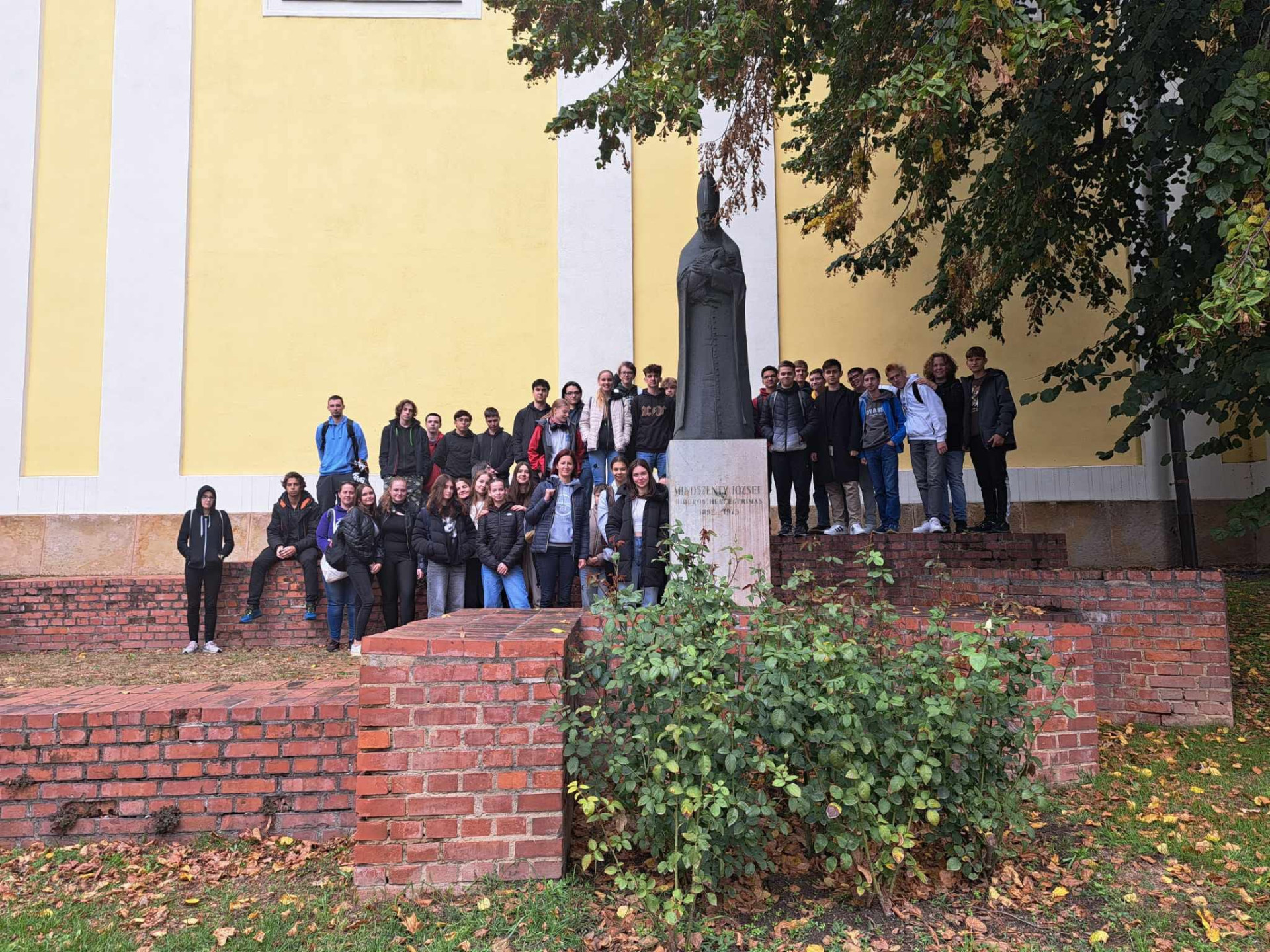 Közös hétvége a Davidikumban – Mindszenty 80