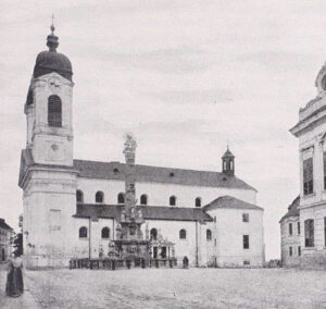 A Szent Mihály Főszékesegyház felszentelését ünnepeljük október 5-én