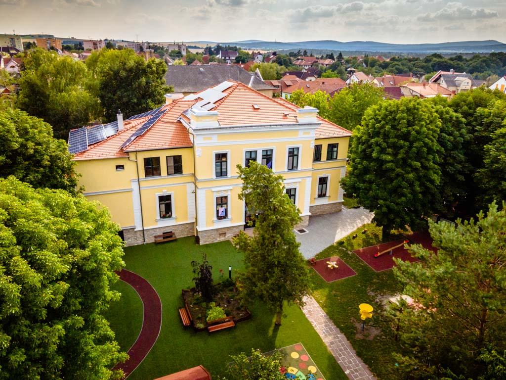 Európában is híre ment a veszprémi Szent Margit Katolikus Óvodának