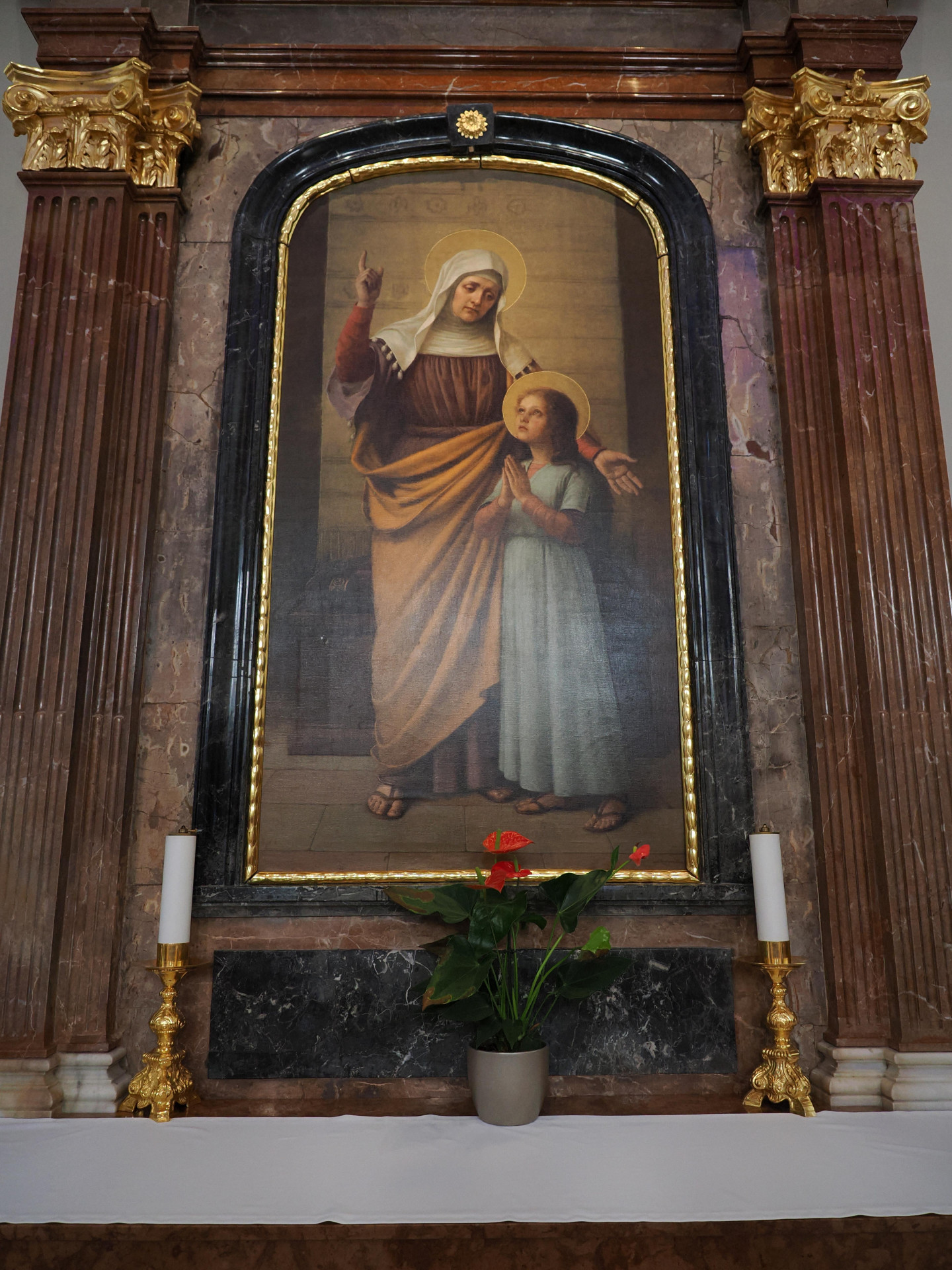 Szent Anna ünnepe – az idősek és a főegyházmegye védelmében