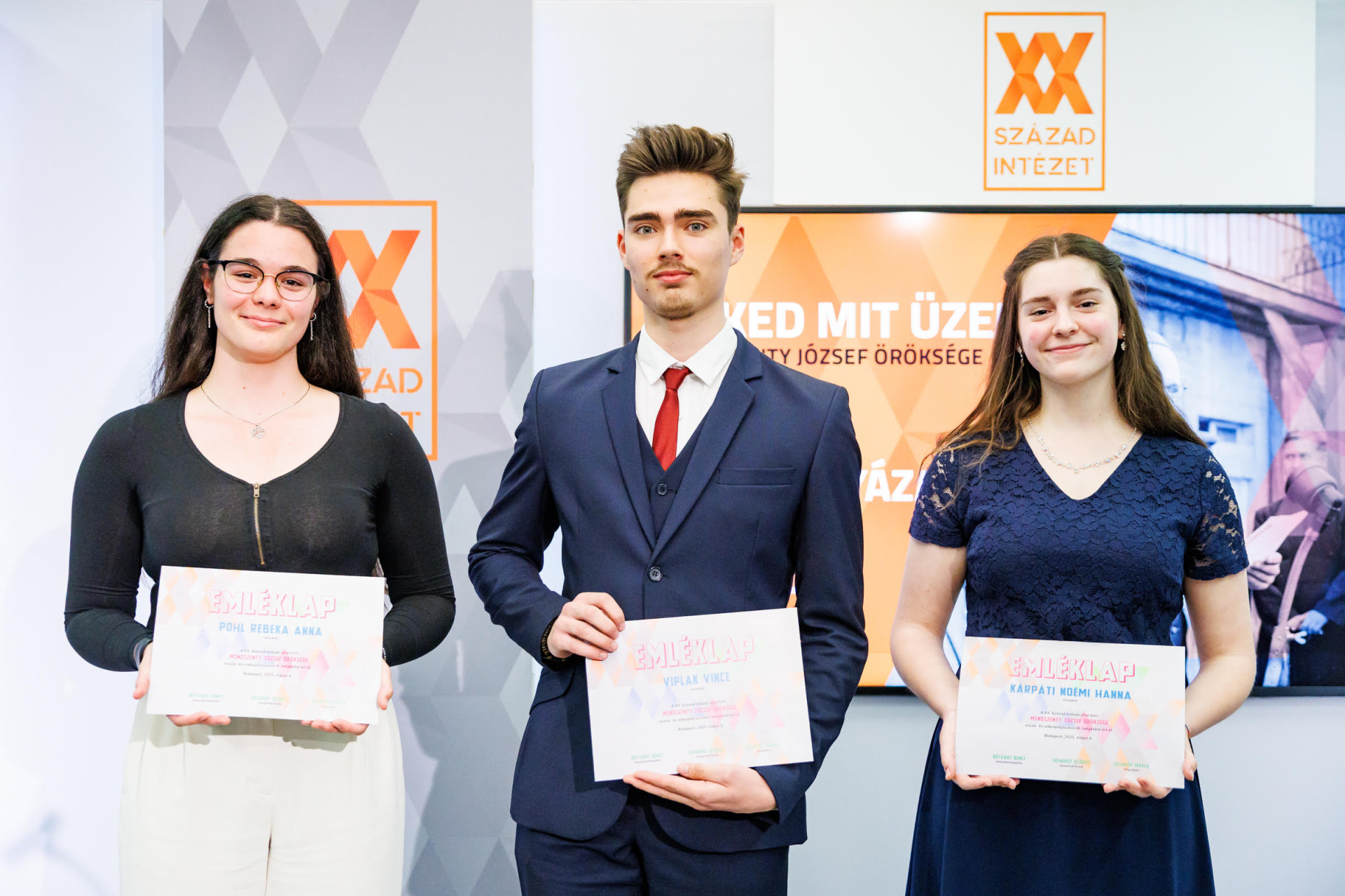 Padányis siker az országos Mindszenty versenyen