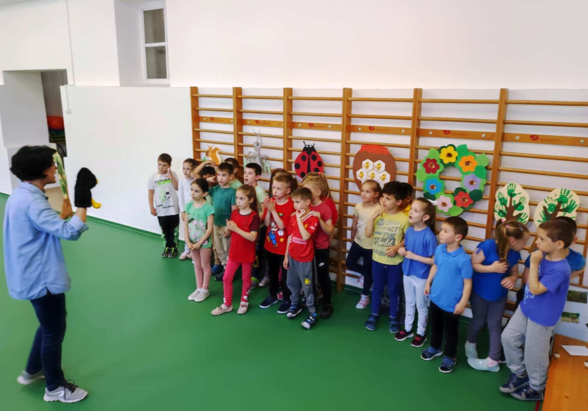Hétpróba a Szent Anna Óvodában: Játékos kihívásokkal búcsúztak a nagycsoportosok