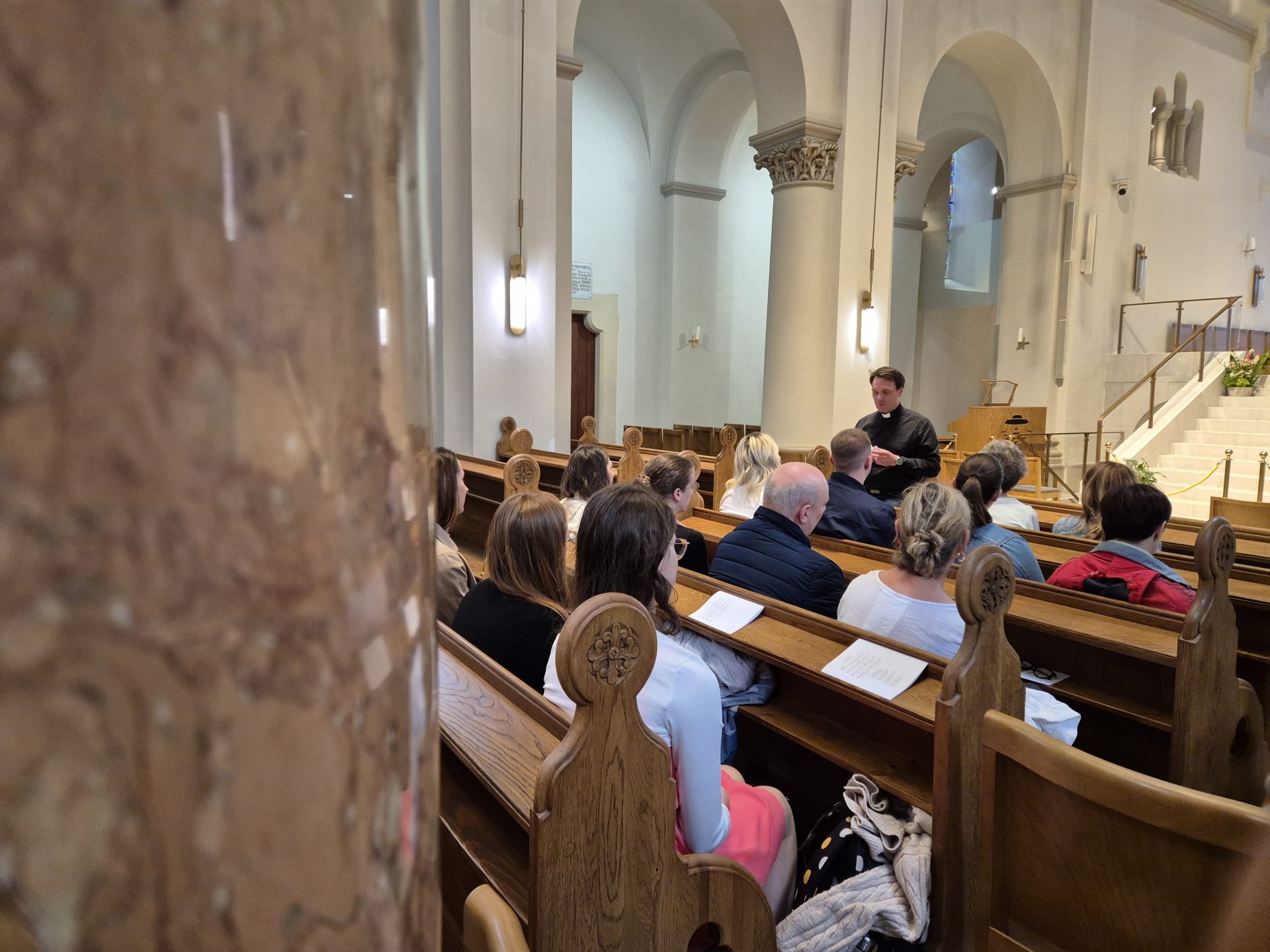 Út, amely Istenhez vezet – Véget ért a felnőtt katekumenátus Veszprémben