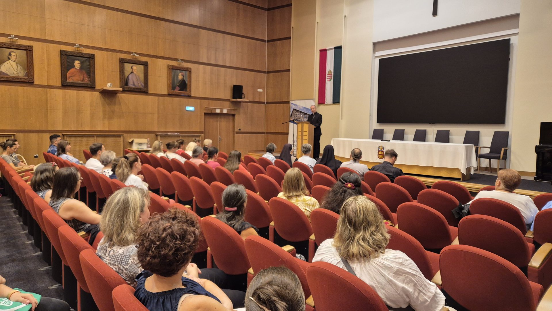 „A remény hordozói vagyunk”