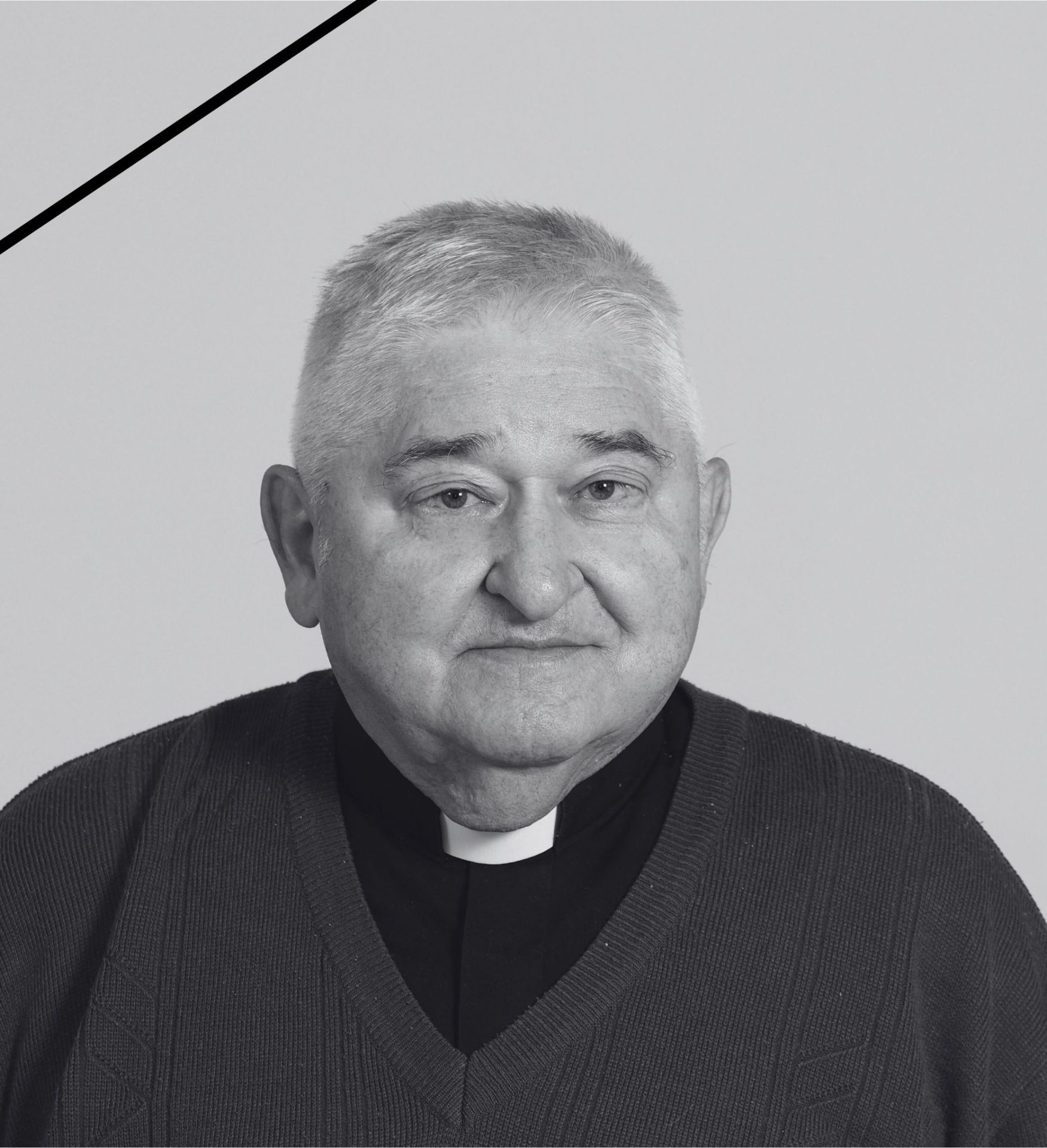 Elhunyt Kovács Mihály atya