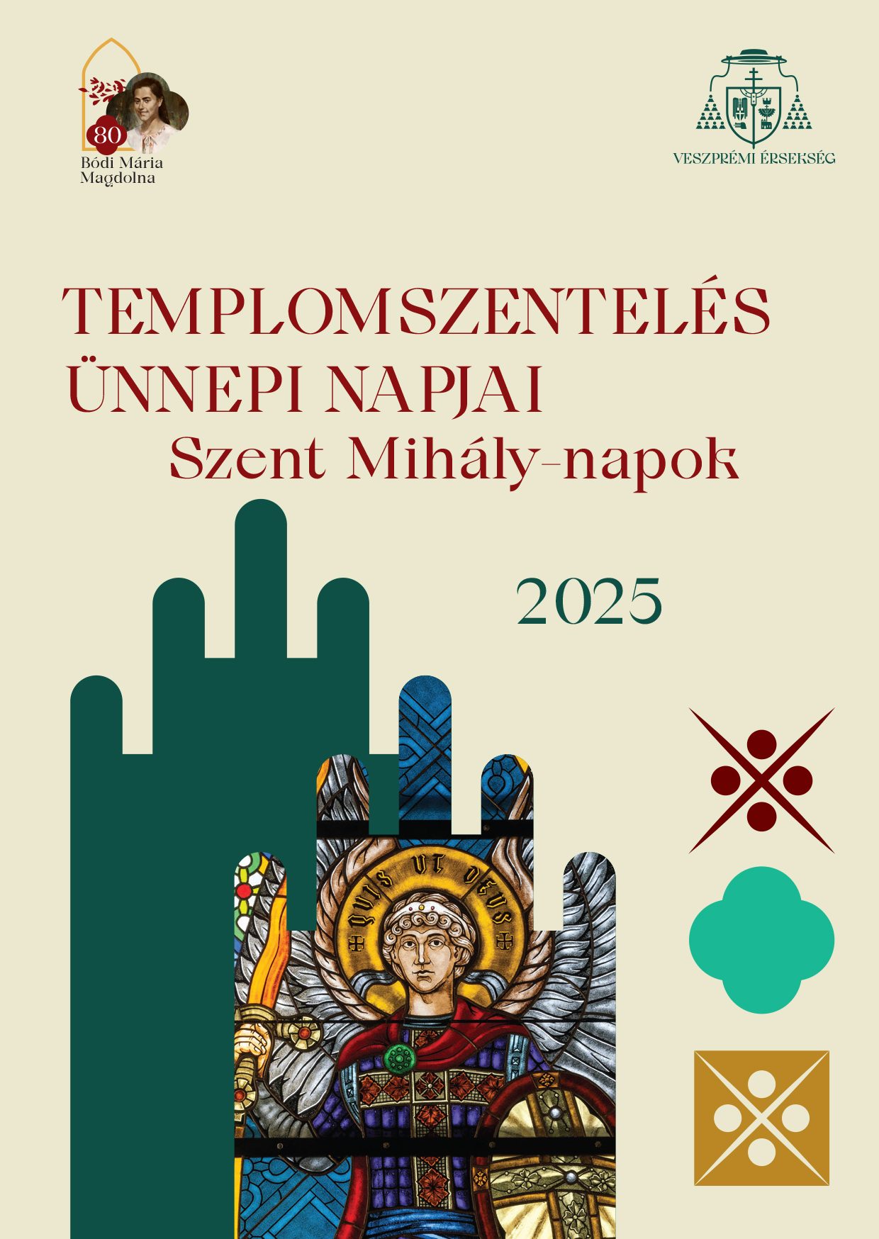 Ünnepeljünk együtt Szent Mihály napján Veszprémben!