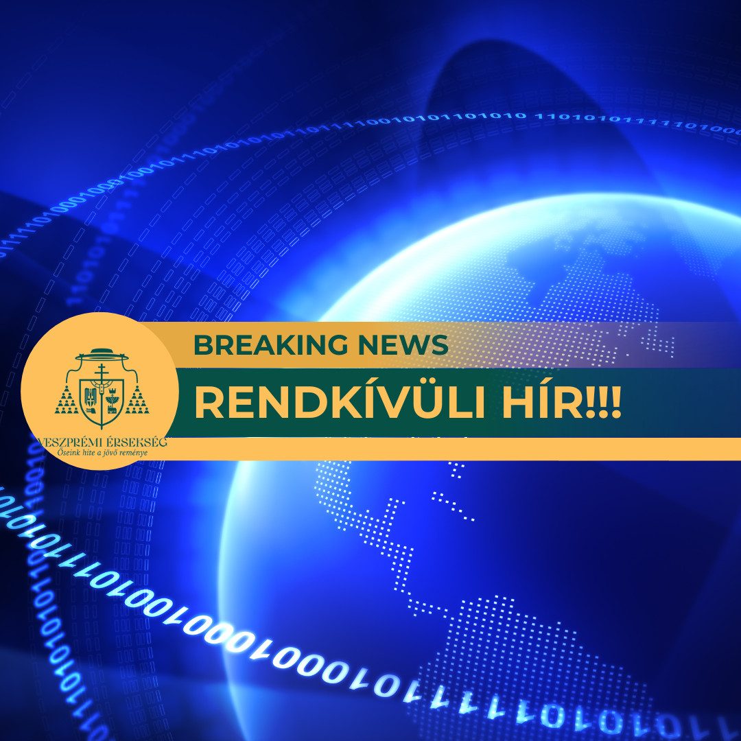 Rangos szakmai elismerést kapott a Veszprémi Főegyházmegyei Levéltár