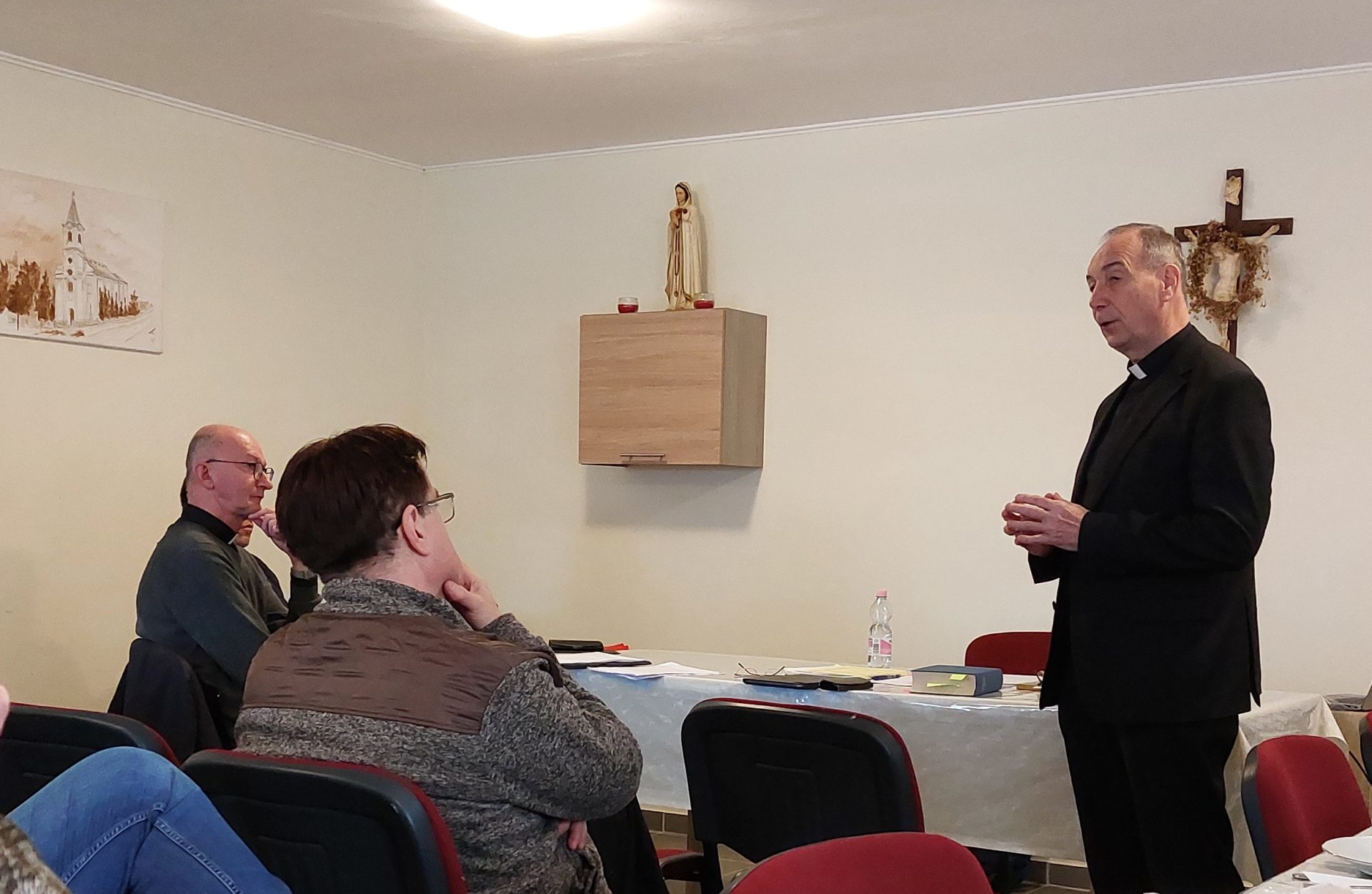 Őszi koronaülések a Veszprémi Főegyházmegyében