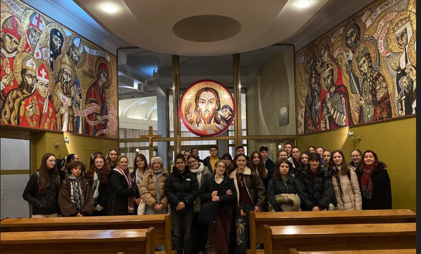 Találkozás Boldog Bódi Mária Magdolnával Krakkóban