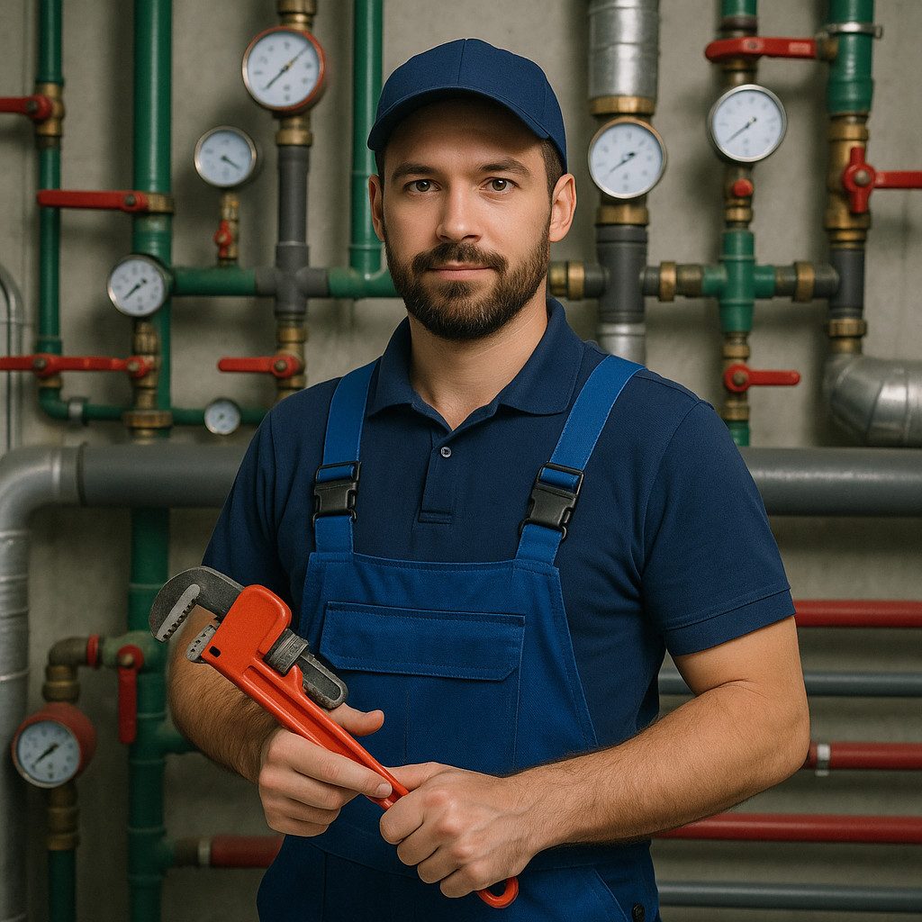 ÁLLÁS – Épületgépész technikus/fűtésszerelő munkatársat keresünk
