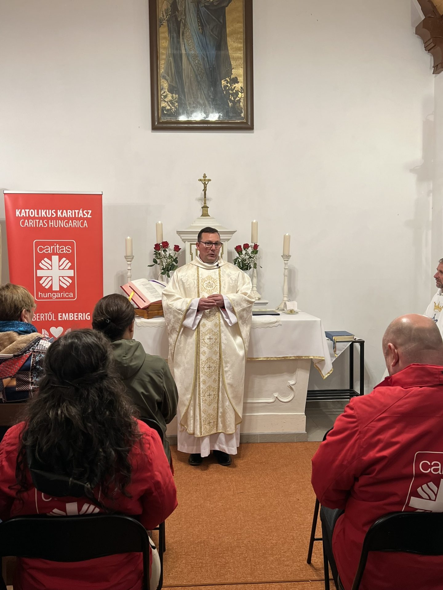 Árpád-házi Szent Erzsébet ünnepét ülték Pusztamiskén