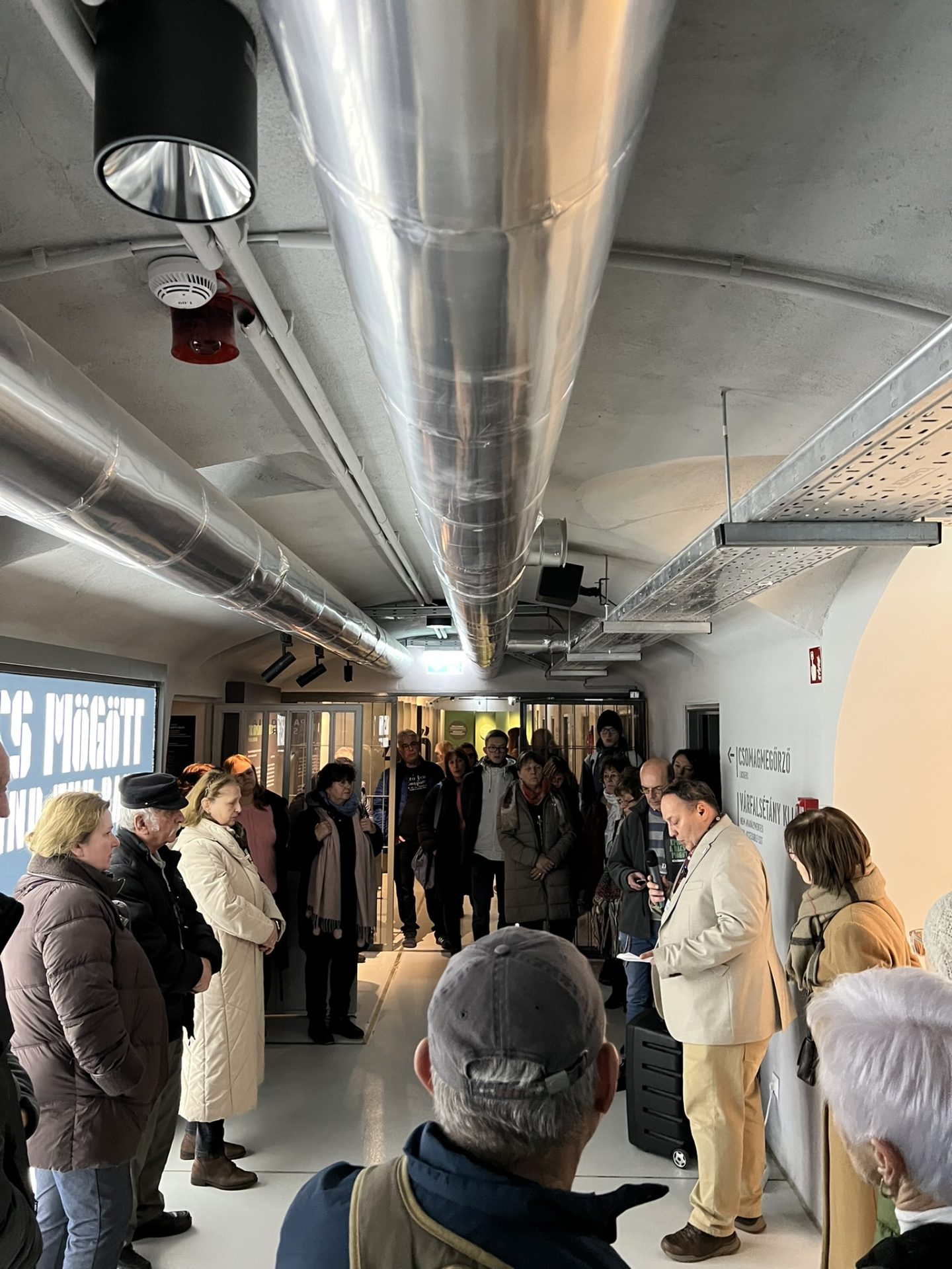 „Mindszentyvel – a Palotától a börtönig”