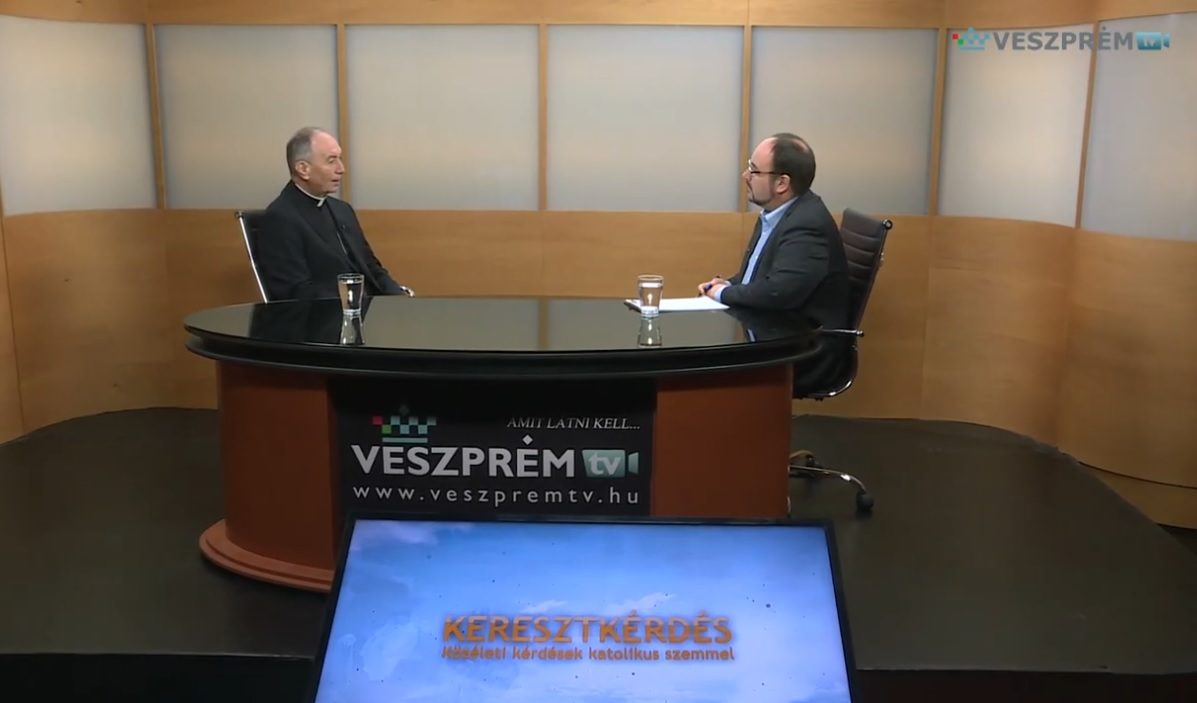 Már megtekinthető a Keresztkérdés és a Katolikus Krónika legújabb része