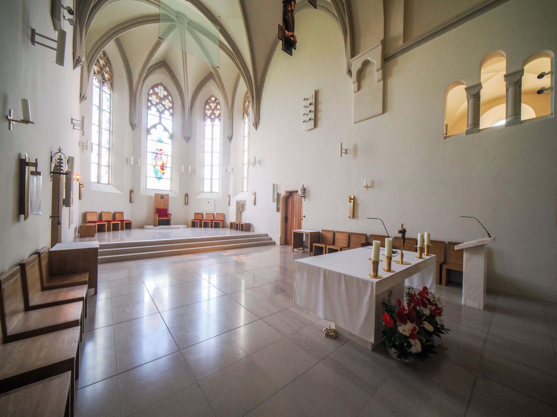 „Liturgikus munkatársak” képzést indít a Veszprémi Főegyházmegye