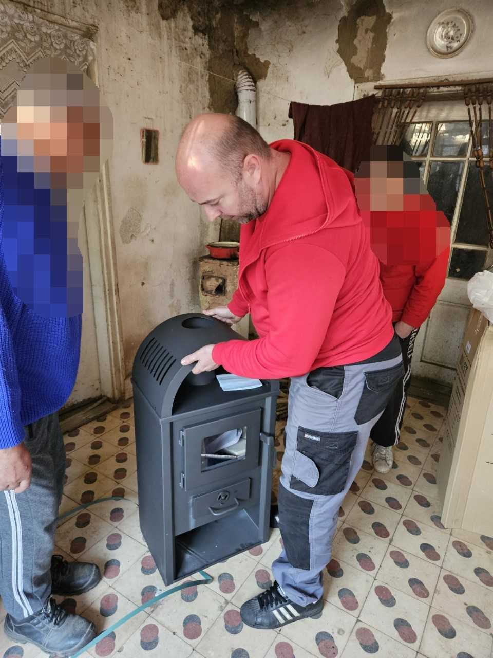 „Legyünk együtt a remény forrása”