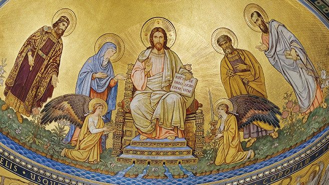 Krisztus Király ünnepén tett Boldog Bódi Mária Magdolna szüzességi fogadalmat