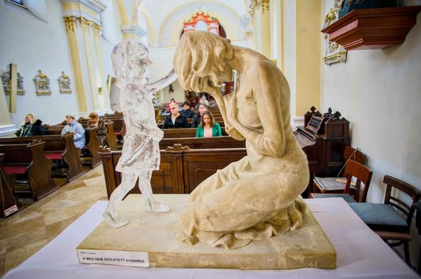 Az élet a fogantatás pillanatától kezdve érték