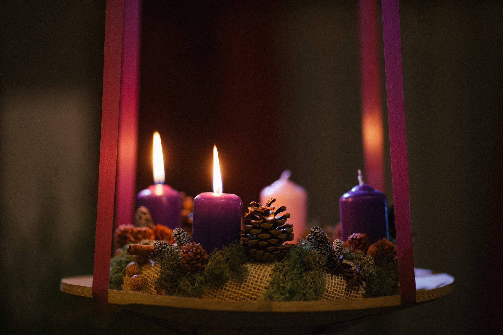 Advent második vasárnapja