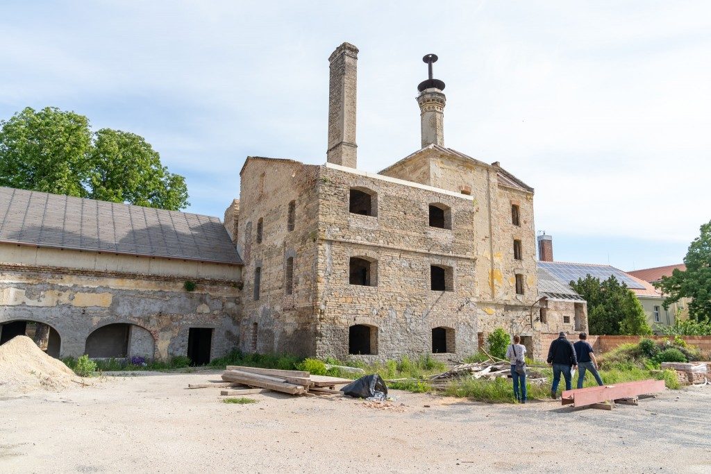 A keszthelyi Ranolder  projekt előrehaladásáról 