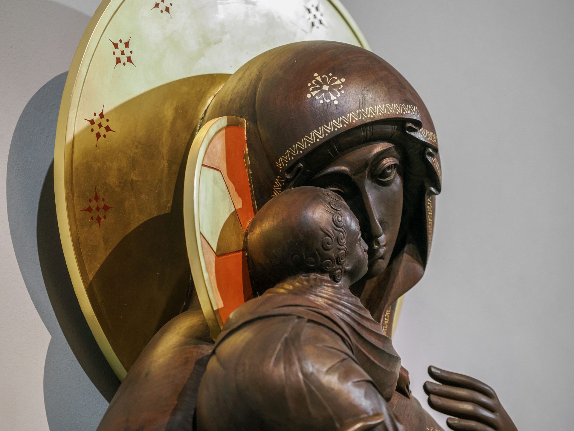 Szentmise Szűz Mária szeplőtelen fogantatásának ünnepén