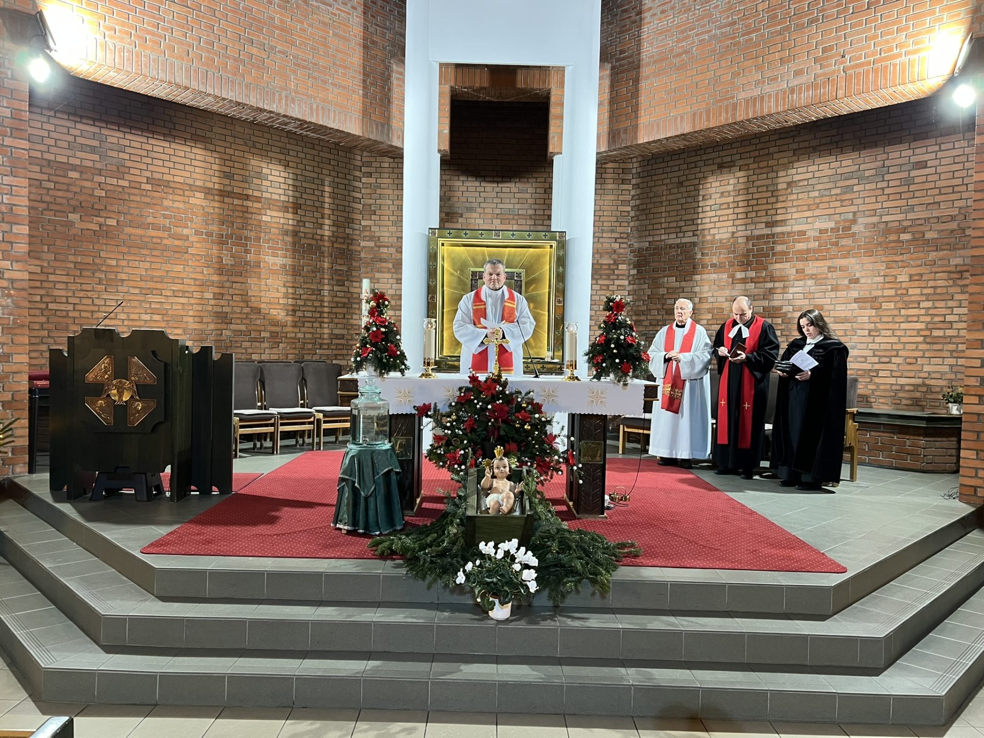 Krisztus a békesség köteléke – az ökumenikus imahét második alkalma Veszprémben