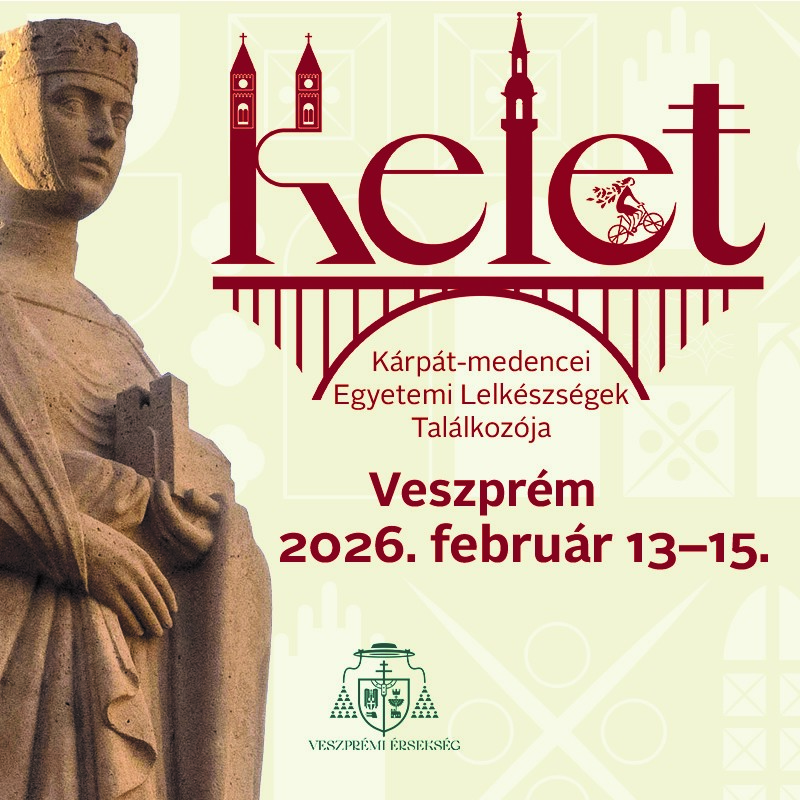 Veszprémben a KELET