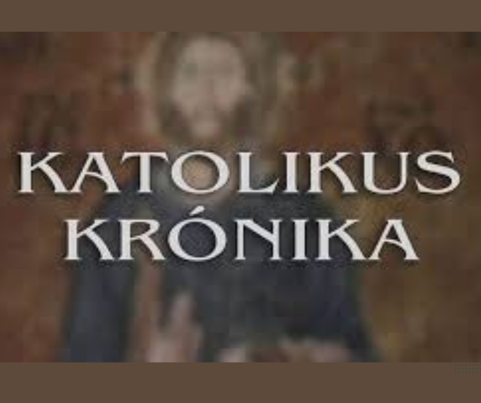 A Katolikus Krónika 2026. januári adása