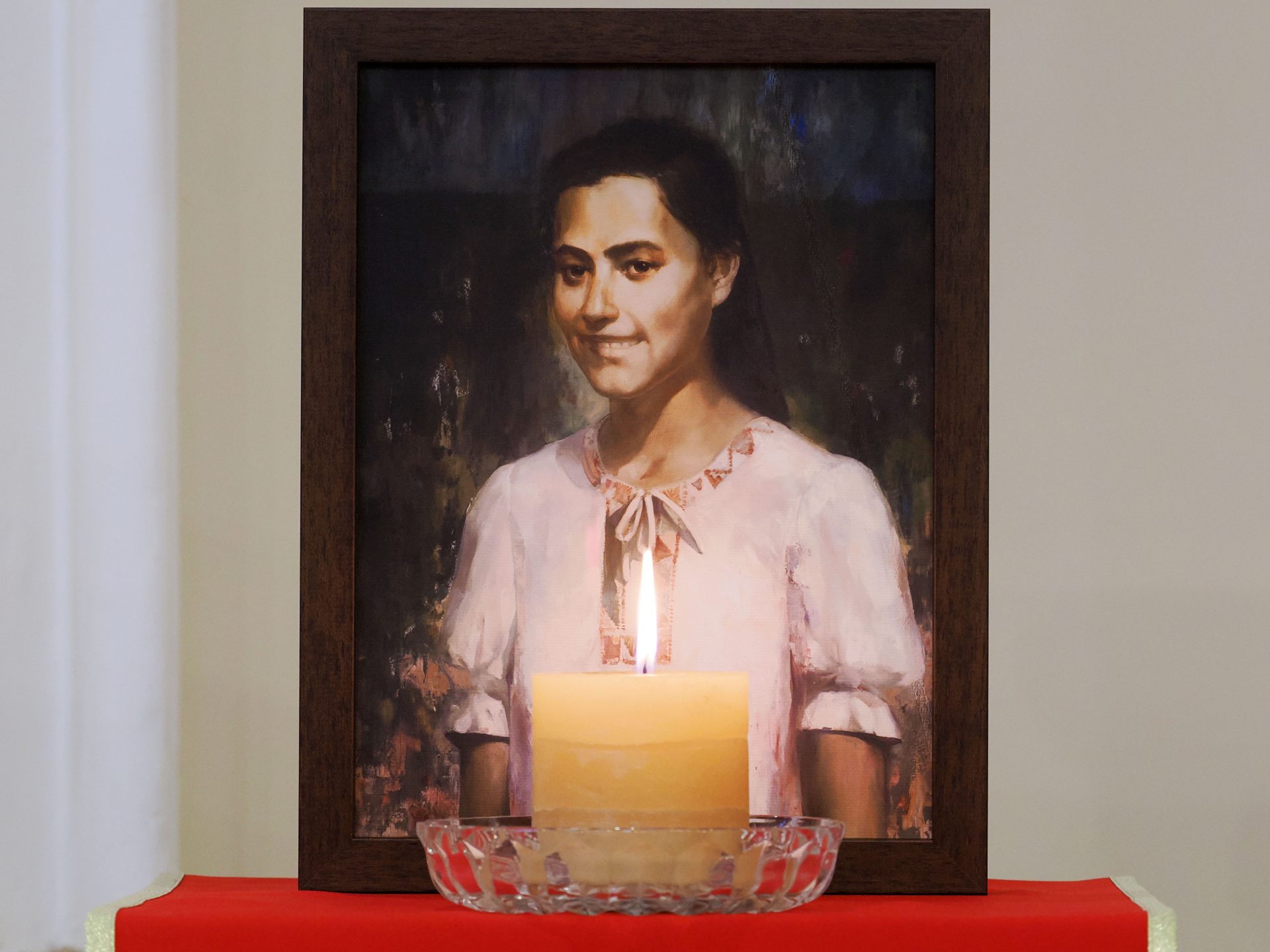 Nagyböjt napjain Boldog Mária Magdolnával