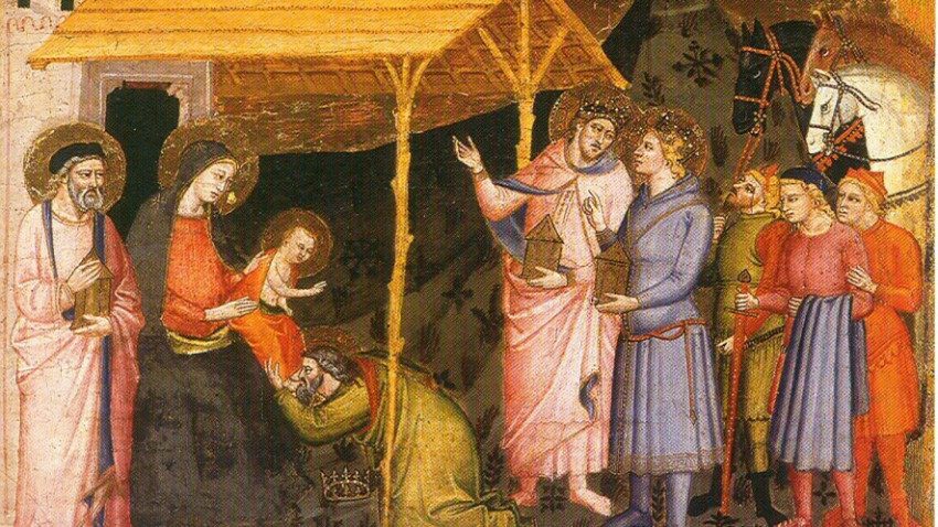 Jézus Krisztus megjelenésének ünnepe: Vízkereszt