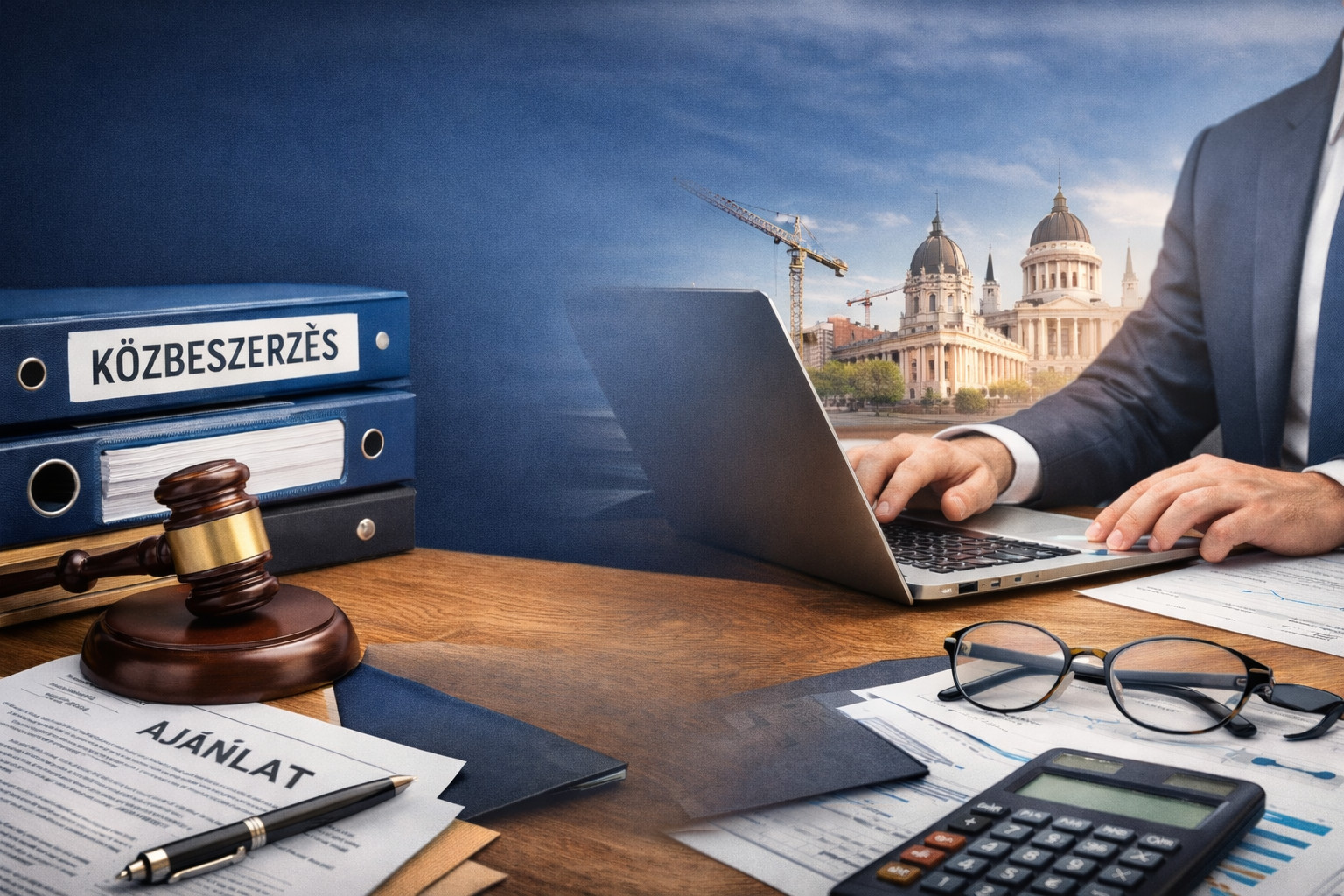 ÁLLÁS – Közbeszerzési munkatársat keresünk