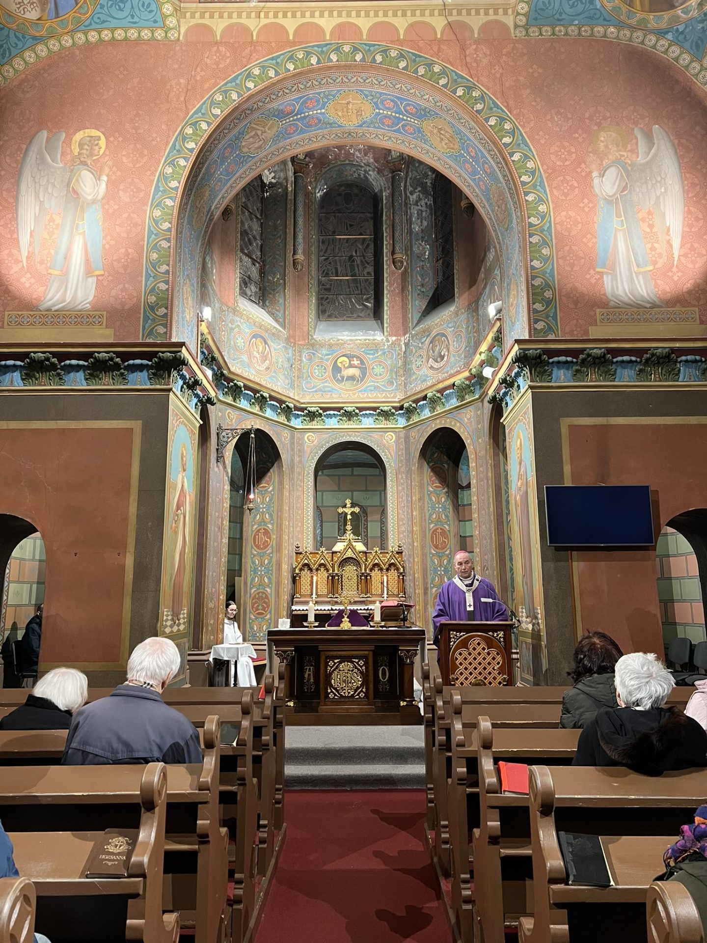 „A megtérő ember útja – az én utam”