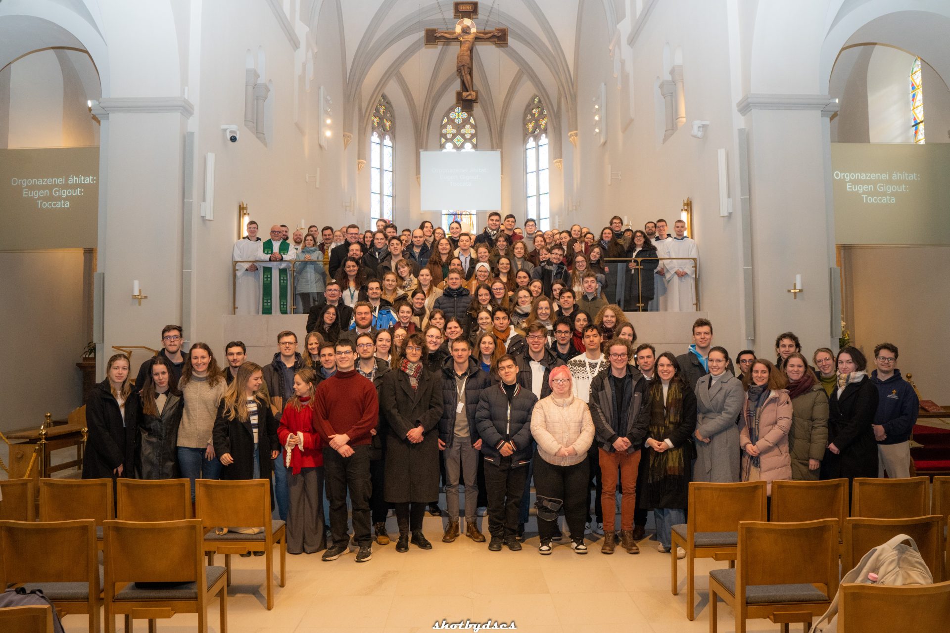 Kárpát-medencei Egyetemi Lelkészségek Találkozója Veszprémben 3 .nap