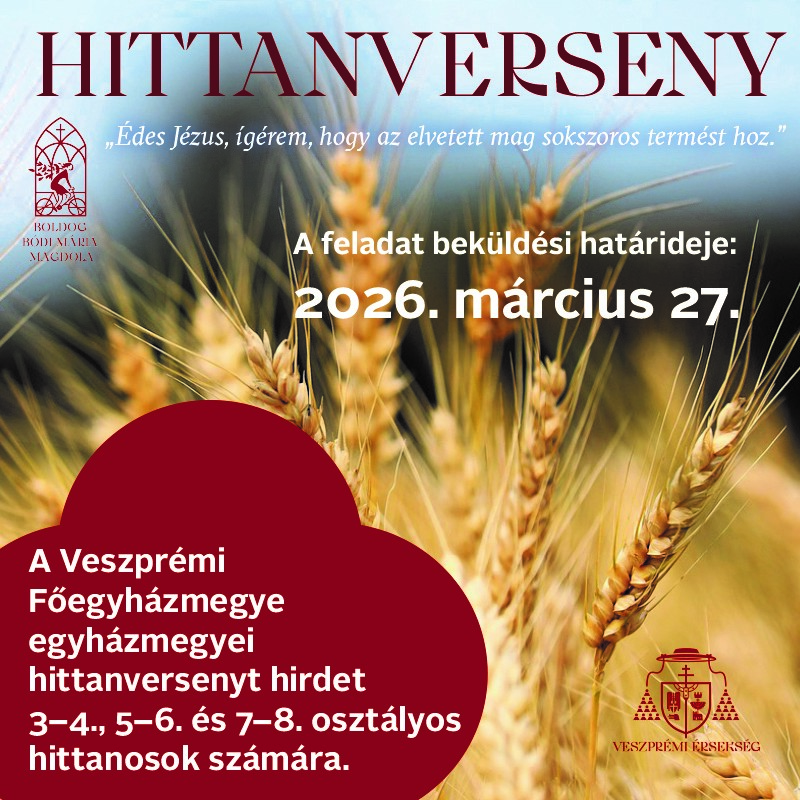 Egyházmegyei hittanverseny