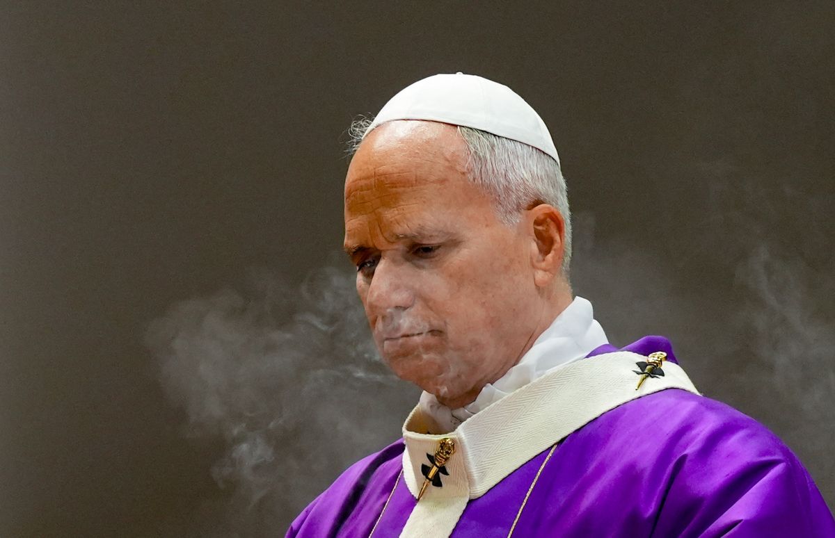 Leó pápa üzenete 2026 nagyböjtjére