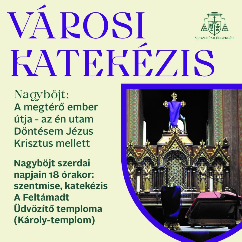 Nagyböjti lelkigyakorlat