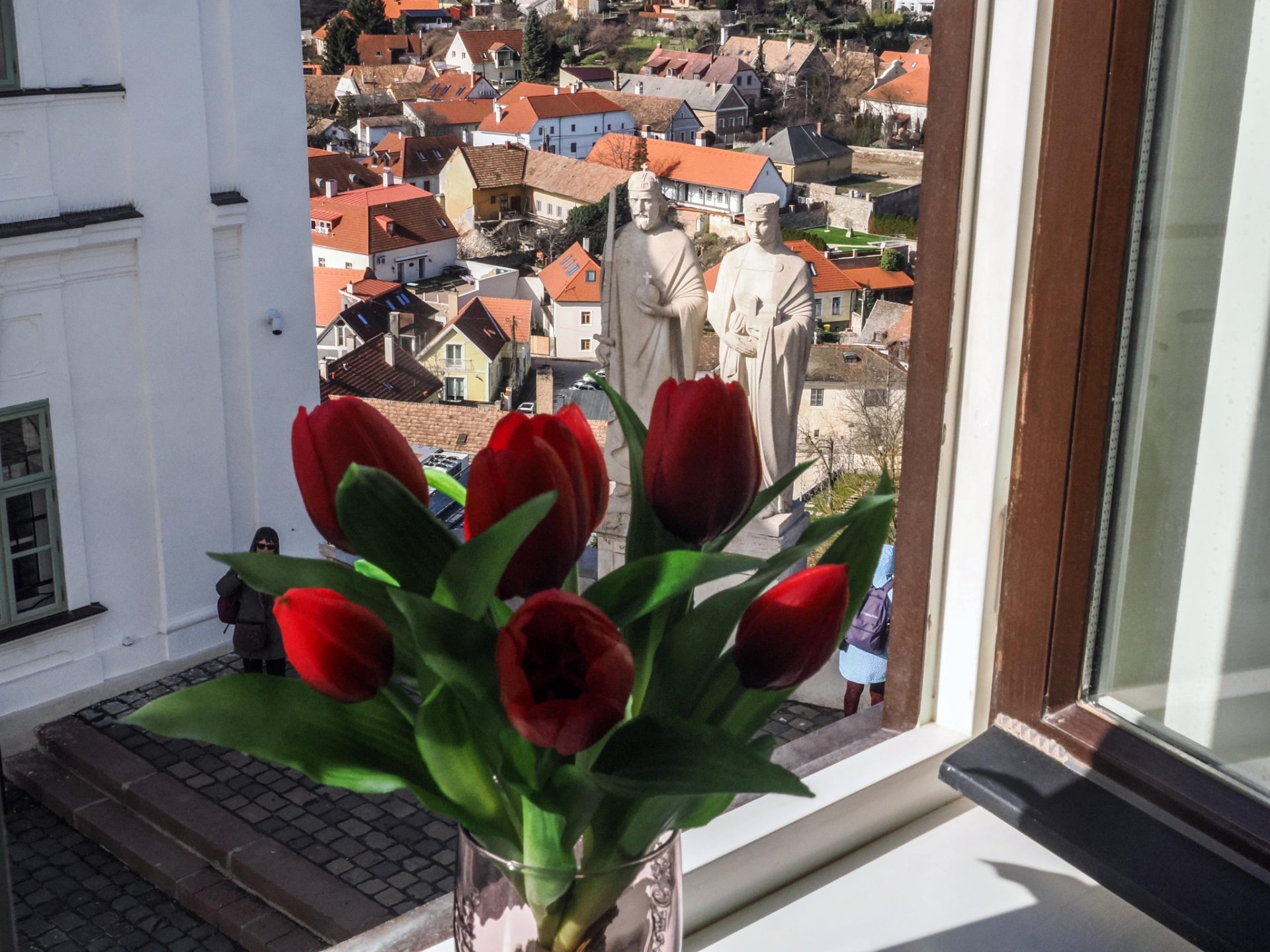 Tavaszi programok a veszprémi Várnegyedben