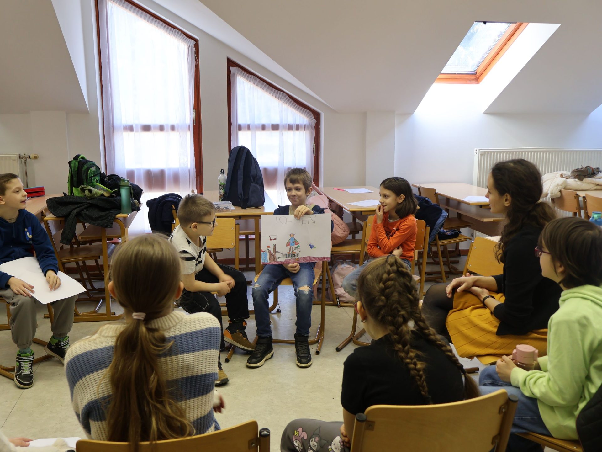 „Tehetségközelben” – komplex tehetséggondozó program indult a Veszprémi Érseki Főiskolán