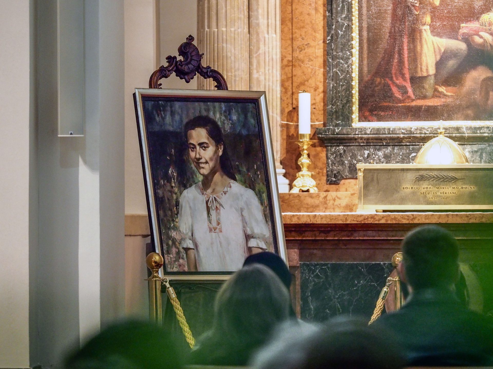 Hálaadás és emlékezés – Boldog Bódi Mária Magdolna vértanúságának évfordulóján Veszprémben