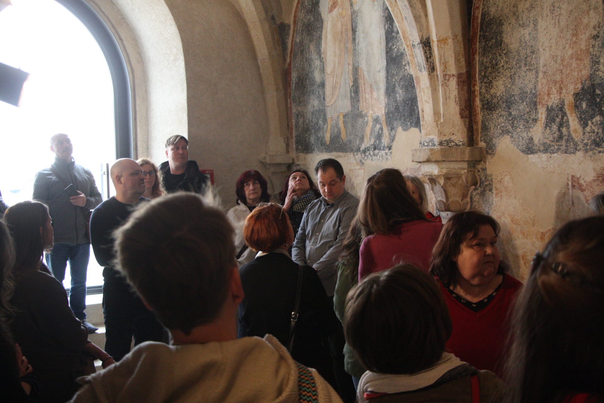 Vezetett séták a Gizella Napokon