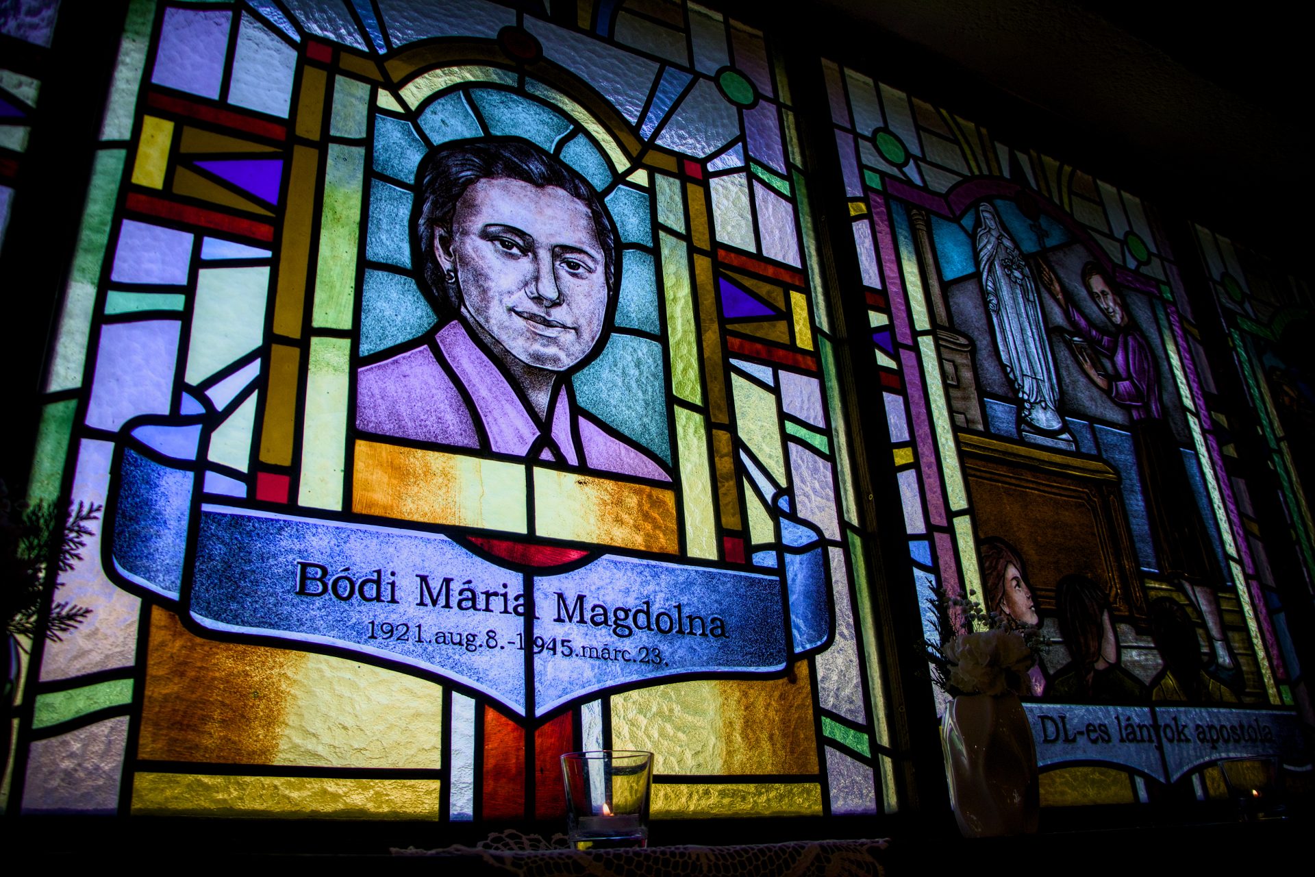 Húsvét fényében a tanúságtétel bátorsága – ünnepi szentmise Litéren